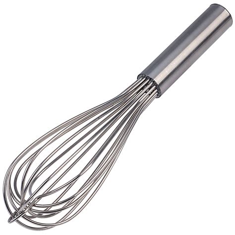 Rapid Stainless Steel Balloon Whisk 25cm (Overall Length 30cm) | Rapid ...