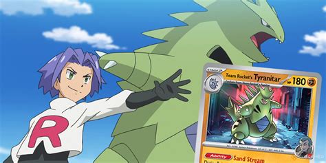 Tyranitar Pokemon