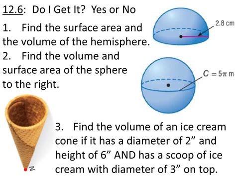 Sphere Shape Examples 的图像结果