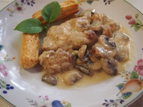 recette ris de veau poêle