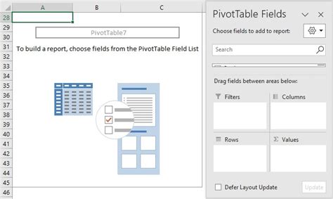 Excel PivotTable Formulas Condition 的图像结果