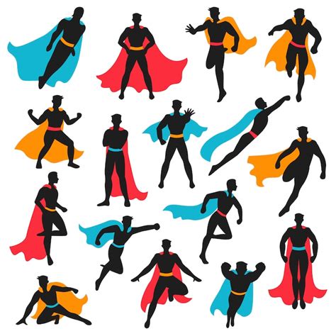 Superhero illustration Images - Free Download on Freepik