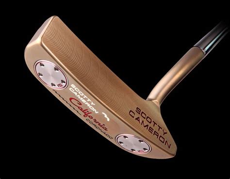 Putter Archive - Scotty Cameron