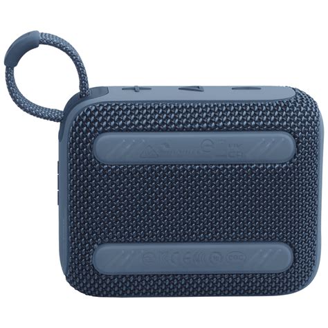 Buy JBL Go 4 4.2W Portable Bluetooth Speaker (IP67 Waterproof, JBL Pro ...