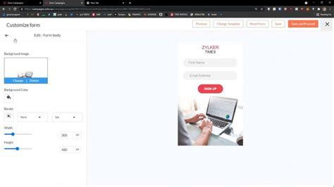 Image result for Zoho Tutorial