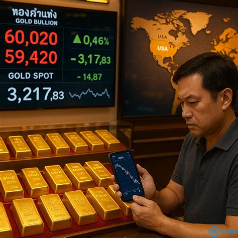 📉 Gold zwischen Hoffnung und Volatilität: Anleger blicken trotz ...