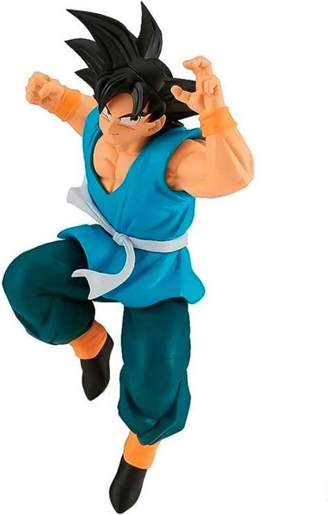 Banpresto - Dragon Ball Z - Son Goku (vs Uub), Bandai Spirits Match Ma ...