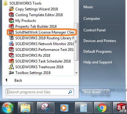 Image result for Deactivate SolidWorks License
