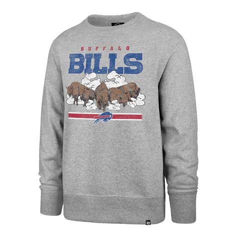 Buffalo Bills Sweatshirts – The Bills Store