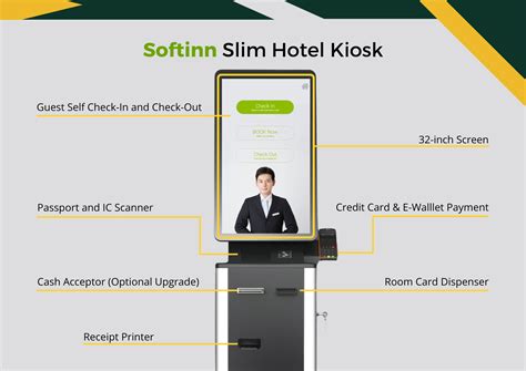 4 Reasons Why Your Hotels Should Use Self-Check-in Kiosk