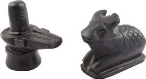 NAVYAKSH Marble Stone Shivling Nandi for Pooja, Nandi Pindi Marble ...