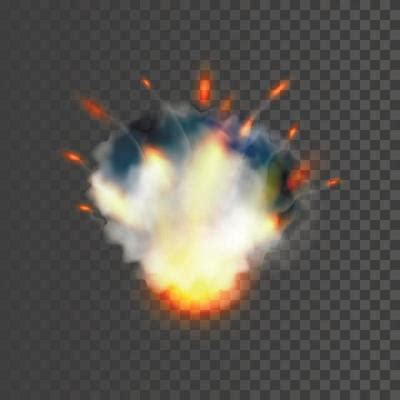 Image result for Explosion Vector Graphic