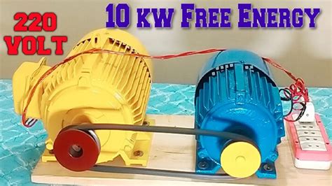 Image result for Free Energy Generator