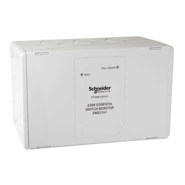 FFS06720311 - Switch monitor, Essentia EME210-I | Schneider Electric India
