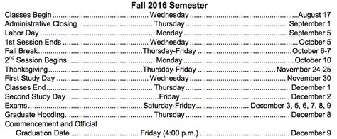 Academic Calendar Utk - prntbl.concejomunicipaldechinu.gov.co