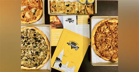 Bangalore! Check Out This New Outlet In Town Serving Yum Exotic Pizzas ...