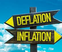 Image result for deflation
