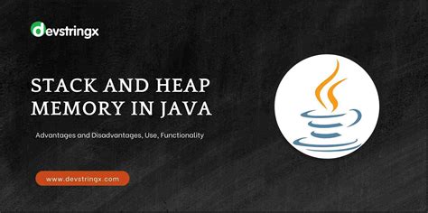 Java Stack and Heap Memory 的图像结果