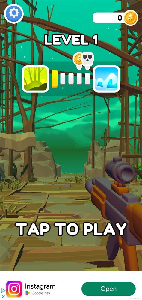 Descargar Crazy Gun Inventor 4.4 APK Gratis para Android