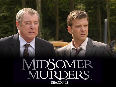 Prime Video: Midsomer Murders - Season 11