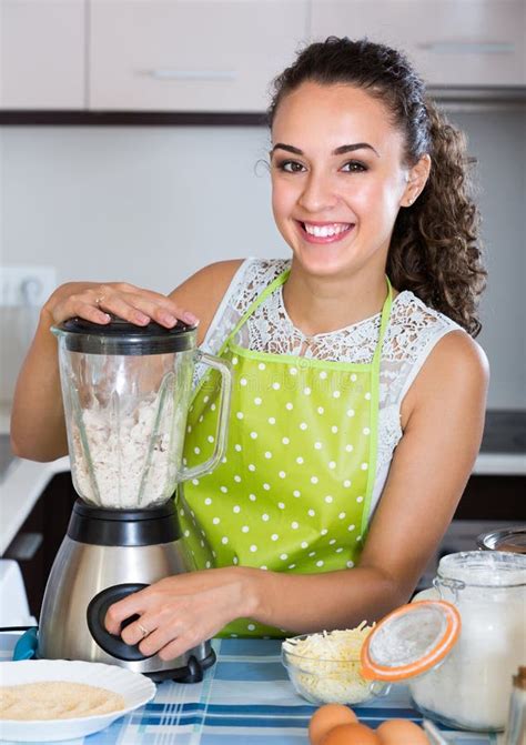 Image result for Person Using Blender