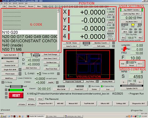 Image result for Sharp CNC Commander Grbl Control Software
