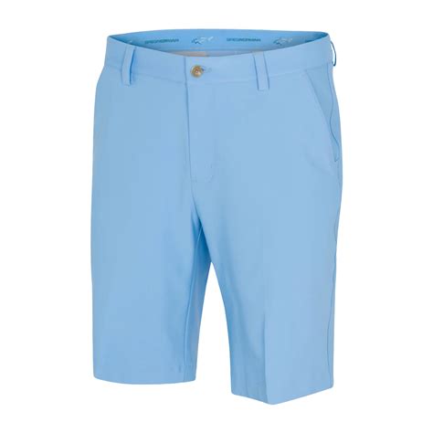Greg Norman ML75 Microlux Stretch Comfort Fit Golf Shorts | Asiansports ...
