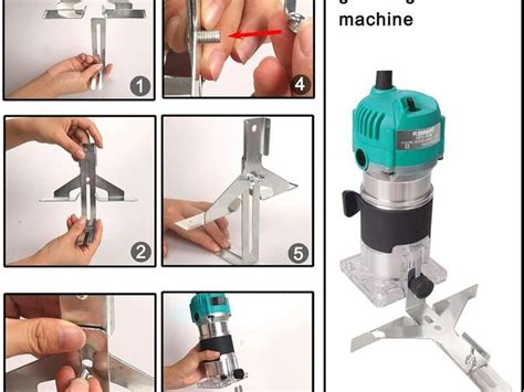 Image result for Handheld Devices Trim Router