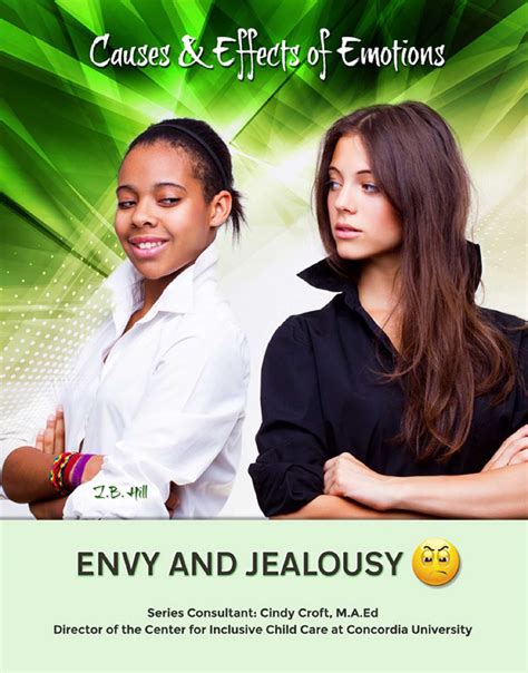 Envy and Jealousy eBook by Z.B. Hill | Official Publisher Page | Simon & Schuster UK