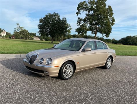 2003 JAGUAR S TYPE | PJ's Auto World Classic Cars for Sale