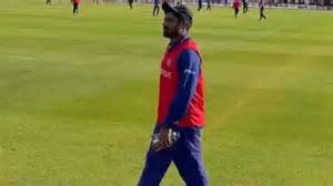 Watch: Sanju Samson’s super popularity video in Dublin goes viral