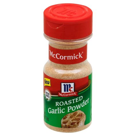 Mccormick Roasted Garlic Powder | Fig App