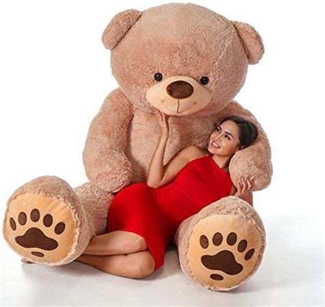 Buy RK Toys Teddy Bear for Girls, Panda Teddy Bears, tady Bears Toys ...
