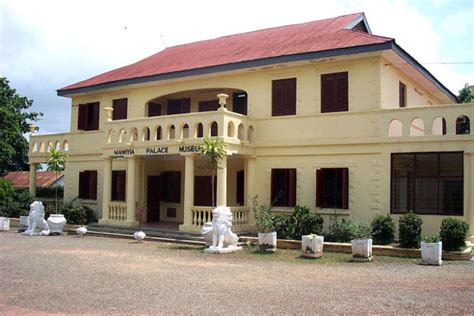 Manhyia Palace , accra, Ghana - Top Attractions, Things to Do ...