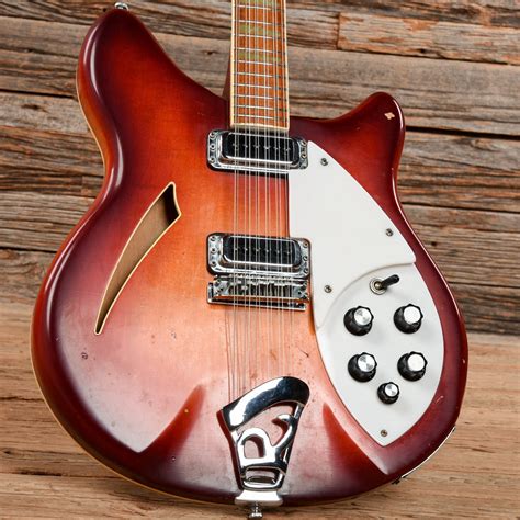 Rickenbacker 360/12 Fireglo 1983 – Chicago Music Exchange