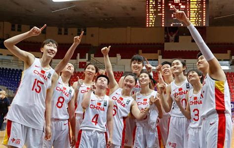 中国女篮叫什么名字,中国女篮队员名字及号码-LS体育号
