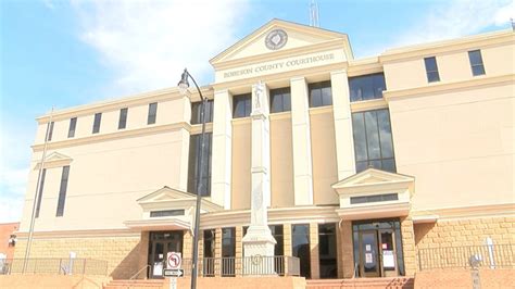 NAACP of Robeson County requests removal of Confederate statue outside ...
