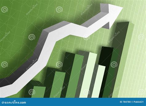 Money Market Chart stock photo. Image of finance, loss - 784780