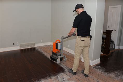 Floor Refinishing Powell | N-Hance Wood Refinishing of Columbus