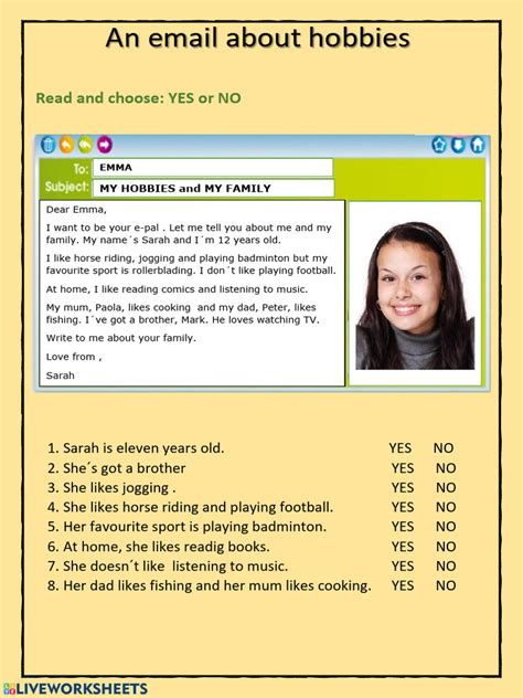 Hobbies for Kids Reading 的图像结果