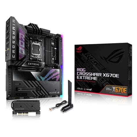 Asus ROG Crosshair X670E Extreme Motherboard
