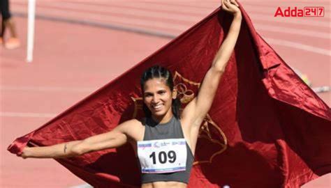 Jyothi Yarraji becomes first Indian woman to run sub-13s hurdles