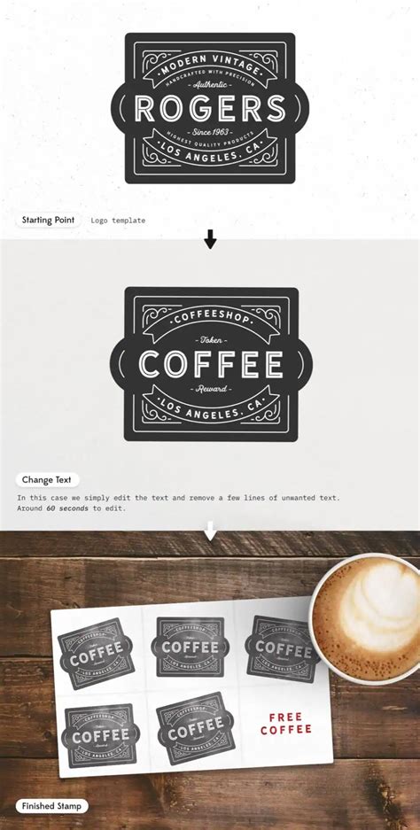 Example Stamp Logo 的图像结果