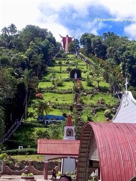 Kamay ni hesus shrine – Artofit