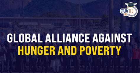 Global Alliance Against Hunger and Poverty