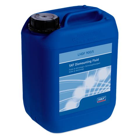 LHDF 900/5 - Fluidos hidráulicos | SKF