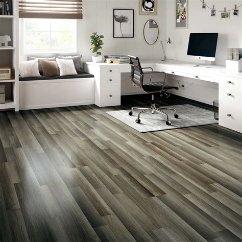 Grey Laminate Flooring