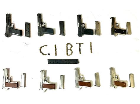 Punjab police nabs three linked to Pak-based terror module