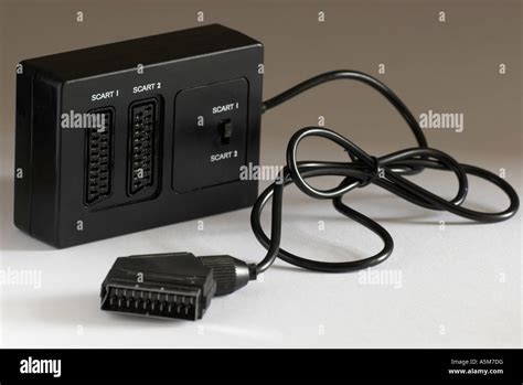 Image result for Scart Splitter