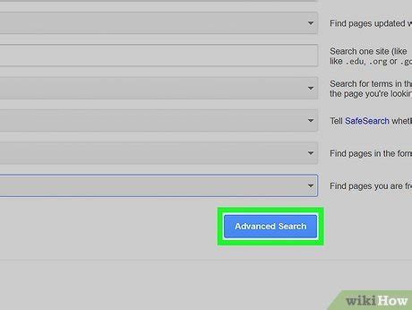Image result for Google Advanced Search Tutorial